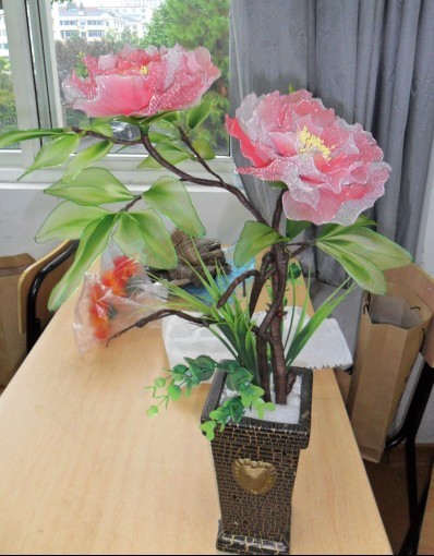 好吧,终于发妈妈自己做的第2辑作品-手工DIY-杭