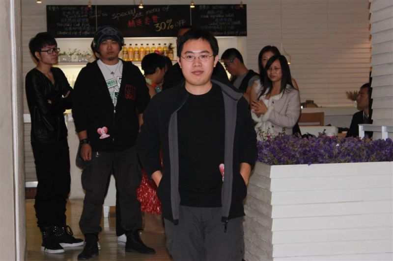 活动汇报帖:帅哥美女的时装秀+英语问答,太给