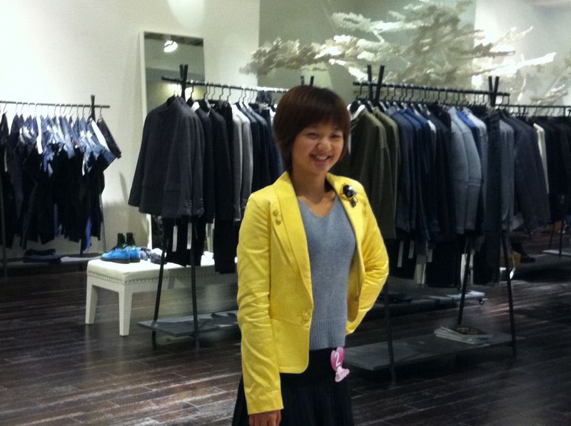 活动汇报帖:帅哥美女的时装秀+英语问答,太给