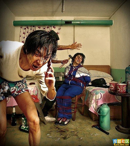 真實(shí)記錄小賓館的那些齷齪事(圖)
