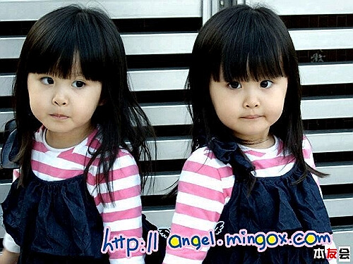 【超级明星脸】pk台湾<em>双胞胎姐妹</em>可爱莘菲