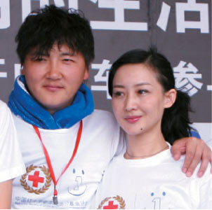 孙楠状告买红妹索要孩子抚养权