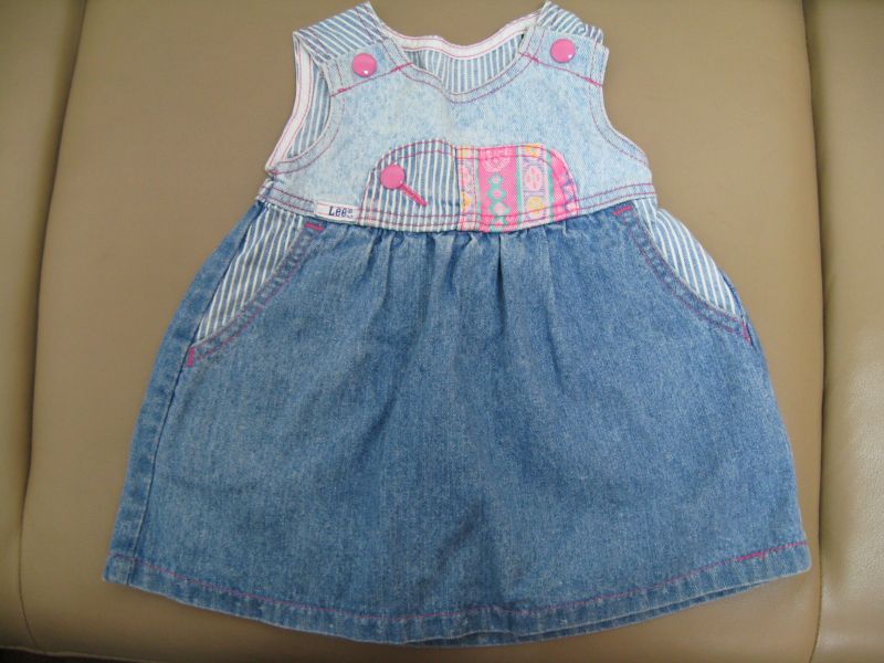 1岁女宝宝品牌全棉二手衣服转让-闲置二手交易