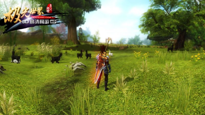 《极光世界》公测神器礼包激活码:jg628980-玩