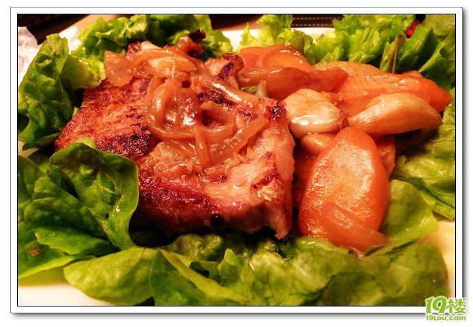 在国外自学做饭心得 昨天做pizza-家常菜-19楼