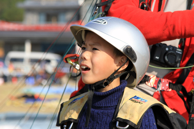 20101205拉登中国滑翔伞基地归来-拉风活动营
