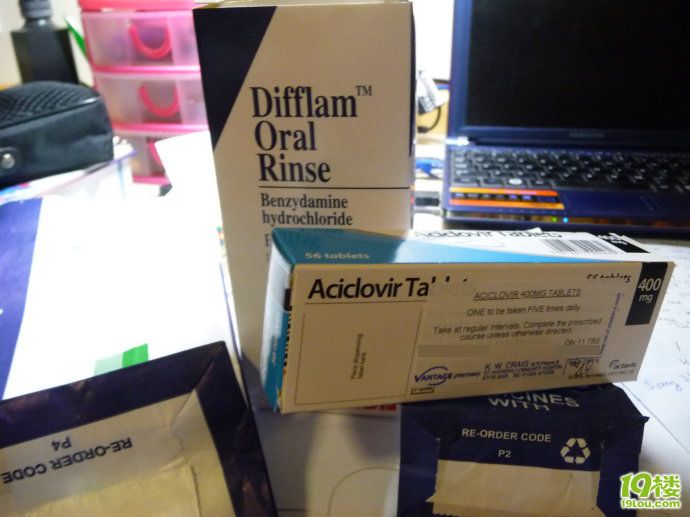 在英国还是悲剧的生病了,还好看病不要钱-留学