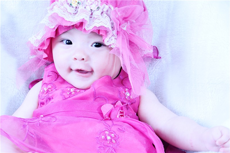 2011年最美的混血宝宝,大眼睛美女,超可爱(二