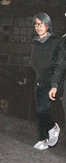 [7]周星驰搭上21岁嫩模 旧爱于文凤火速结新欢