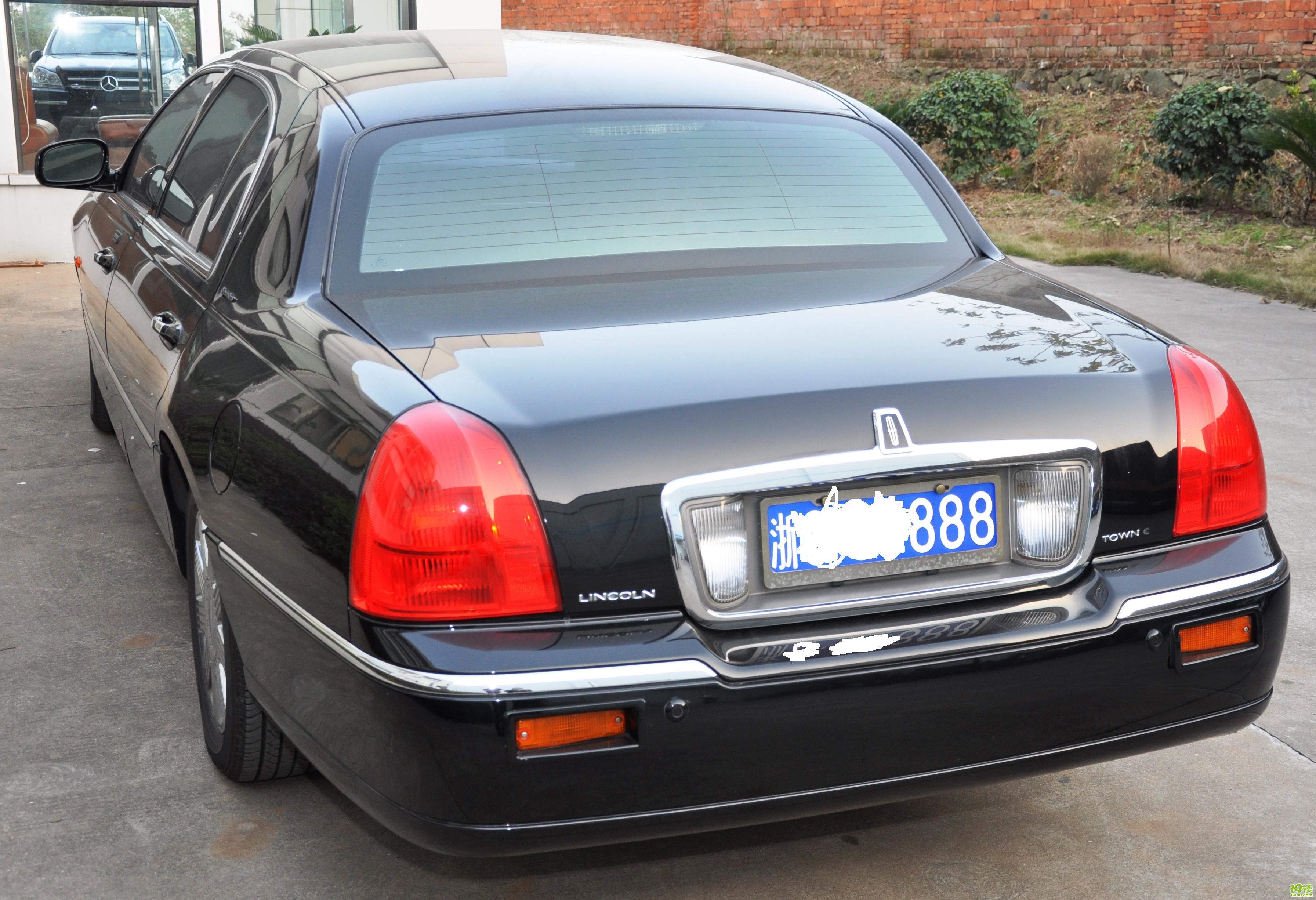 林肯车转让-二手车-杭州19楼