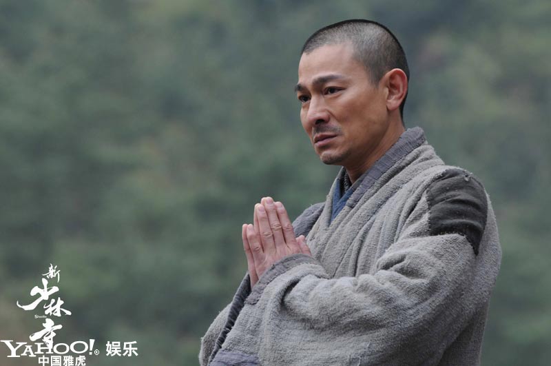 【1】刘德华《大只佬》后二度“出家” 演和尚拿影帝-八卦田-杭州19楼