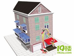 <em>爸爸妈妈不在家</em>5岁姐姐4岁<em>妹妹</em>掉下3楼-小区播