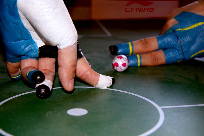 你不知道的趣味足球新玩法!!!!(多图)-体育星闻-杭州19楼