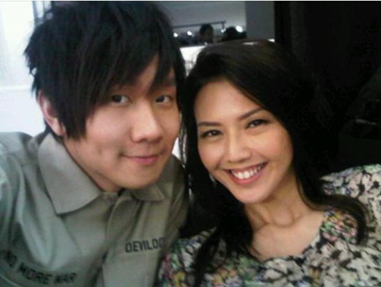 桃花儿朵朵开,JJ林俊杰最近桃花运大旺!-数码潮