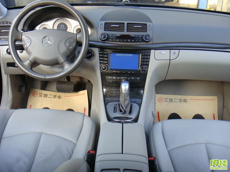 出售<em>奔驰E280</em>(附<em>照片</em>)-二手车-杭州19楼