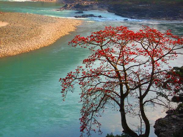 2011年春节怒江大峡谷,原生态民俗(自然)探访之旅