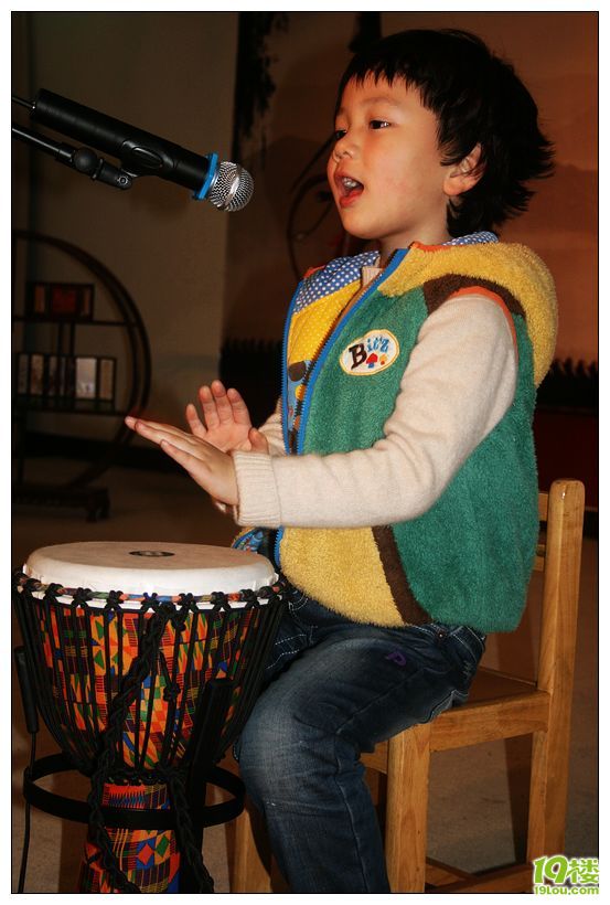 迎新年活动2---乐器演奏会-杭州幼儿园论坛-杭