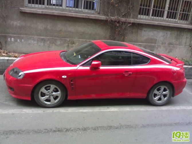 05款现代酷派急转-二手车-杭州19楼