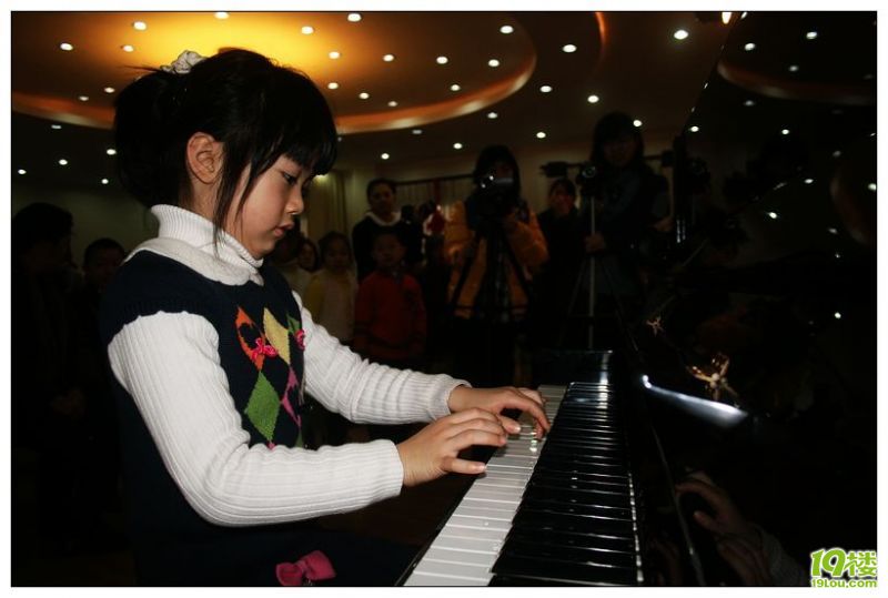 迎新年活动2---乐器演奏会-幼儿园论坛-杭州19