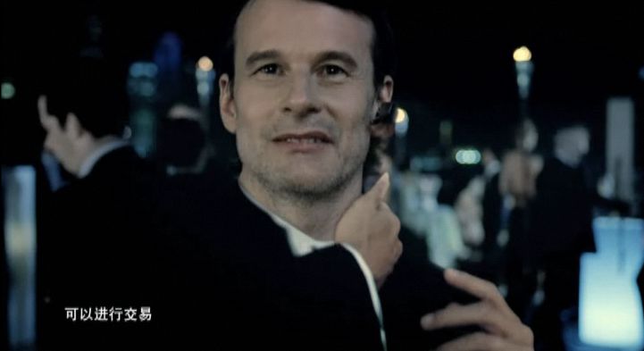 吴彦祖首部微电影《一触即发》今晚8点半全国