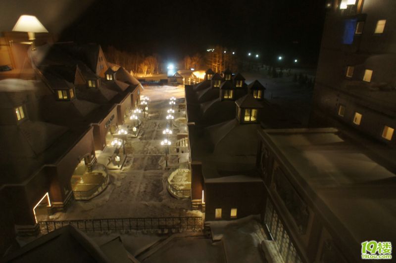 白い戀人ーー北海道之行