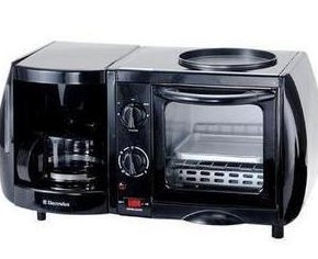 伊莱克斯三合一早餐吧低价转让