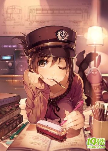 十年动画演化史--2010年新番回顾与评估-游戏