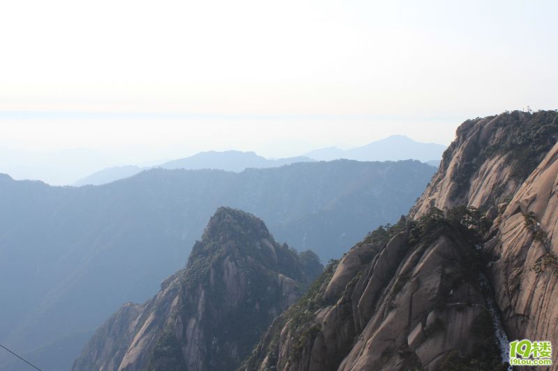 黄山出发游玩攻略,黄山出发游玩攻略图