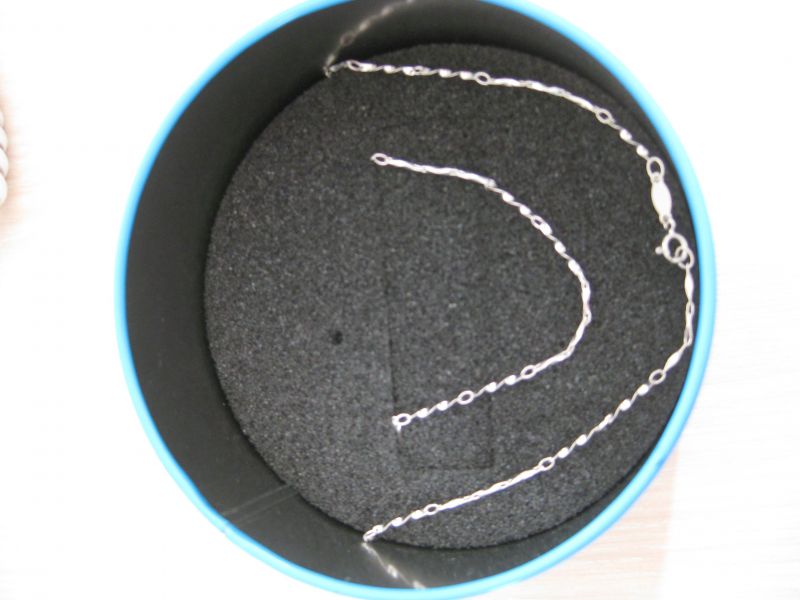 925银维罗纳纯银项链-闲置二手交易(原)-杭州1