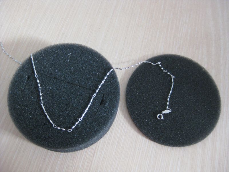 925银维罗纳纯银项链-闲置二手交易(原)-杭州1