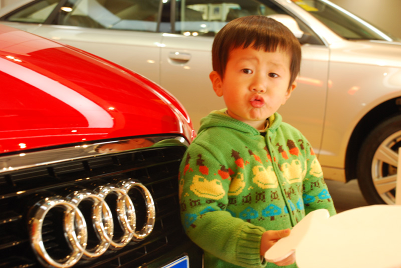 【快乐宝贝】QCJ203-张子轩