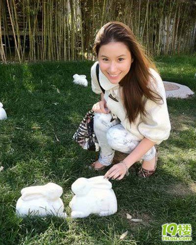 最漂亮的賭王千金 身價過億的留學(xué)生