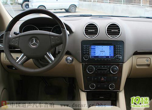 BENZ GL450푴죨BRAX HELIX ALPINE ROCKFORD)