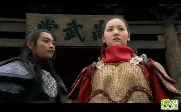 新水浒传扈三娘的铁胸罩--引领2011时尚内衣新潮流!!