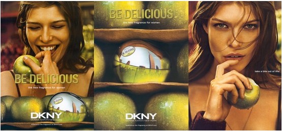 DKNY青苹果香水,原价490,现270出,情人节送礼