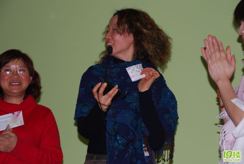 阿南达瑜伽馆的新年聚会太给力了-活动归来-瑜