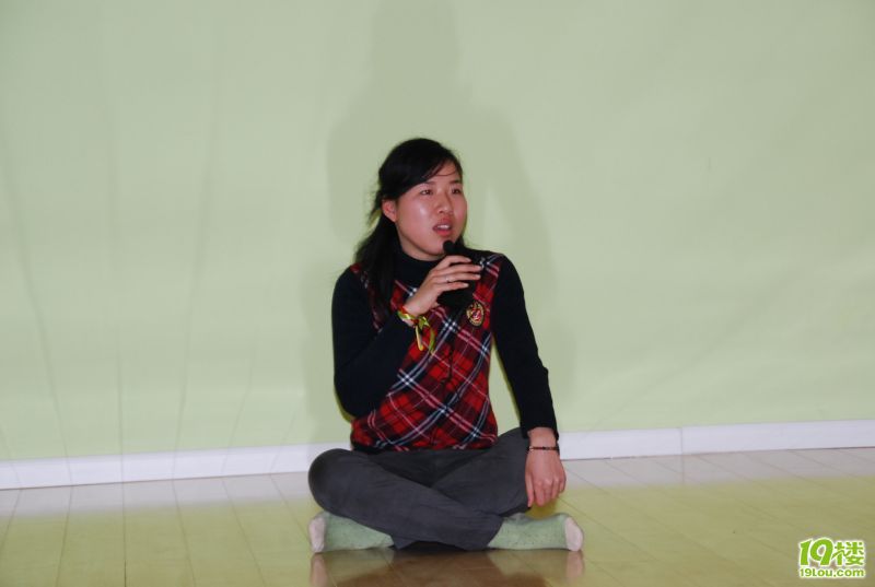 阿南达瑜伽馆的新年聚会太给力了-活动归来-瑜