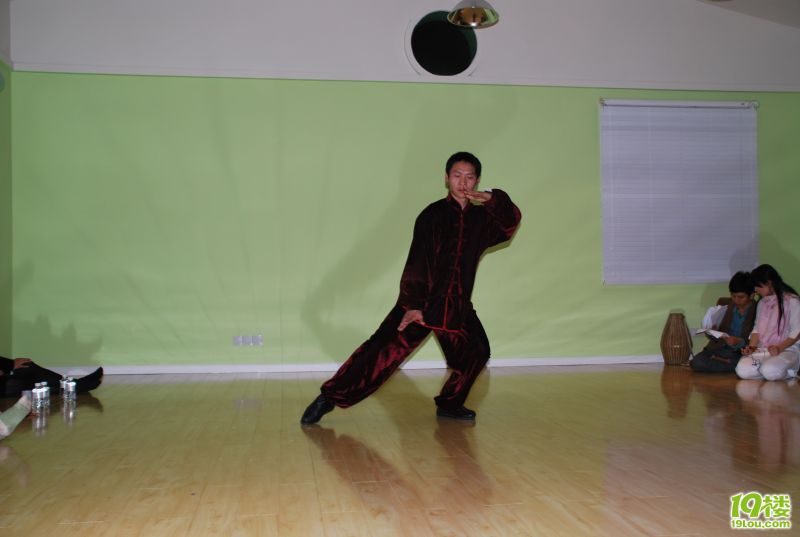 阿南达瑜伽馆的新年聚会太给力了-活动归来-瑜