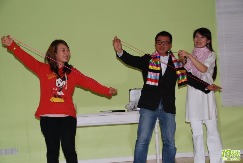 阿南达瑜伽馆的新年聚会太给力了-活动归来-瑜