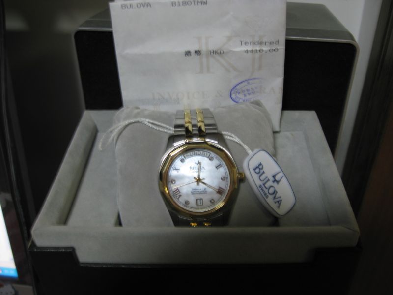 香港宝路华手表-我要换东西-杭州19楼