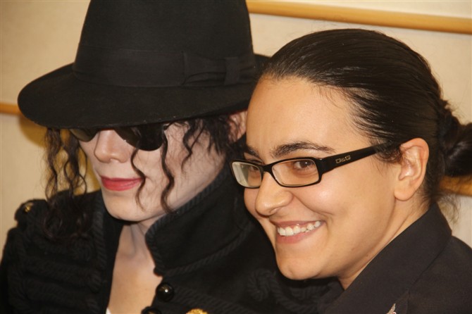 王杰杰克逊阿联酋阿布扎比演唱会图组-八卦田