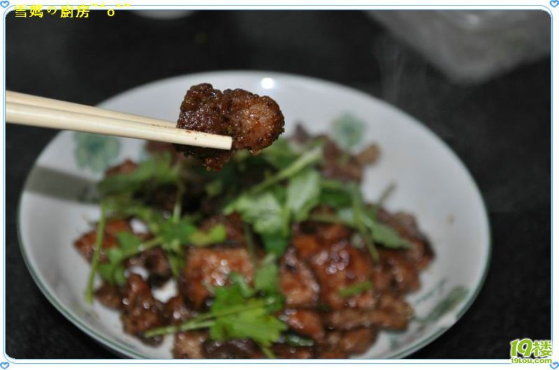 【雪妈厨房】美味 年菜 --水晶肉皮冻&锅包肉-家