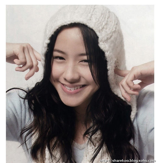 林嘉欣近照曝光 瘦身成功面色红润少女味十足