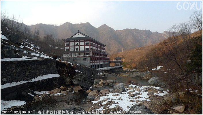 【活动总结】正月初五初六跟随老猎人深山打猎