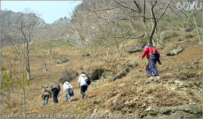 【活动总结】正月初五初六跟随老猎人深山打猎