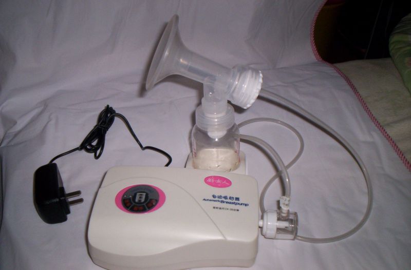 离杭现低价处理 好<em>女人</em>牌全自动电动吸奶器-闲