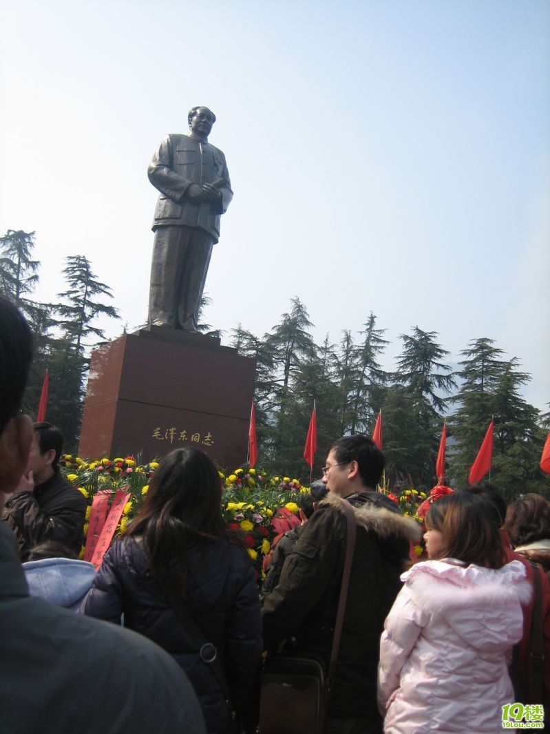 給主席拜年