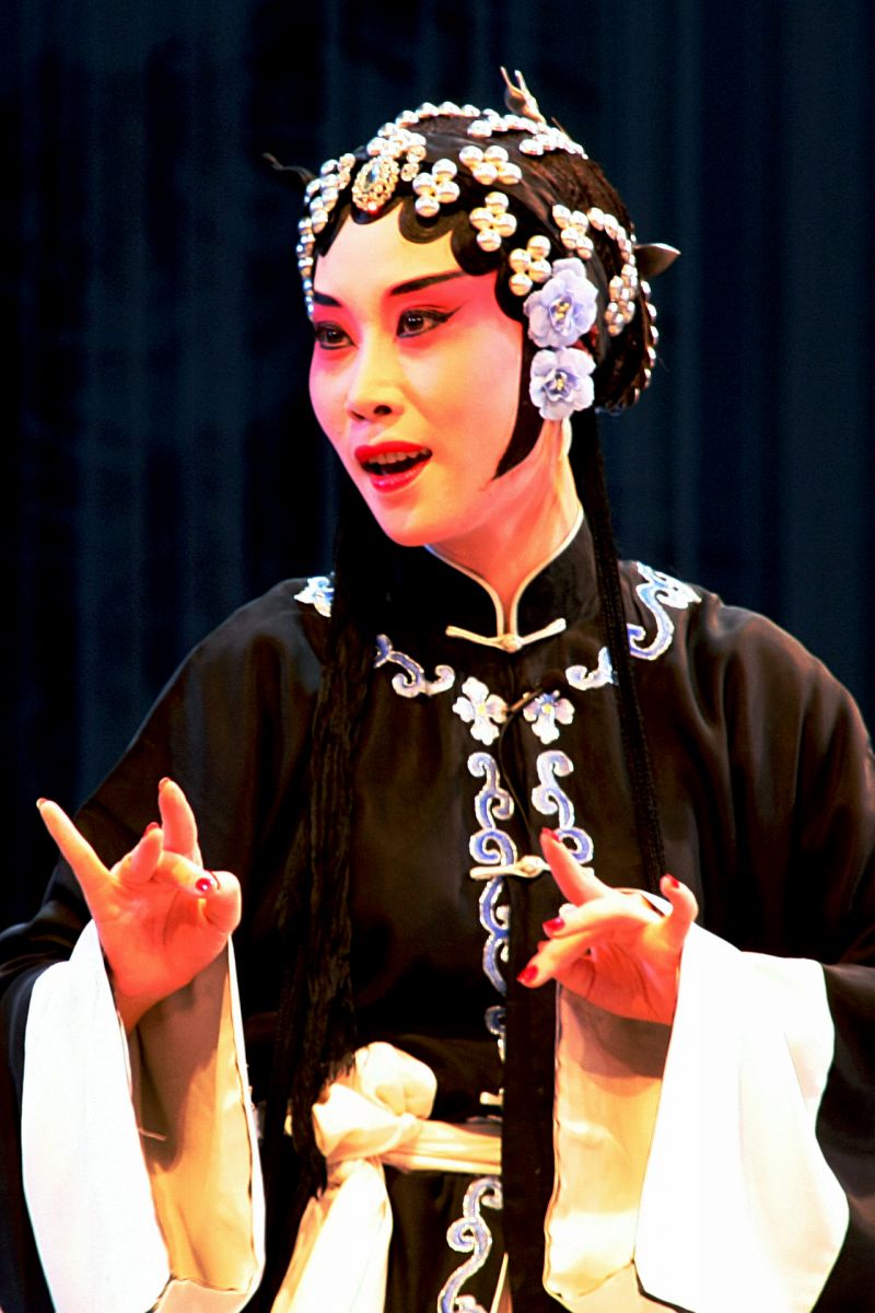 浙江昆剧团《烂柯山》剧照-19摄区-杭州19楼