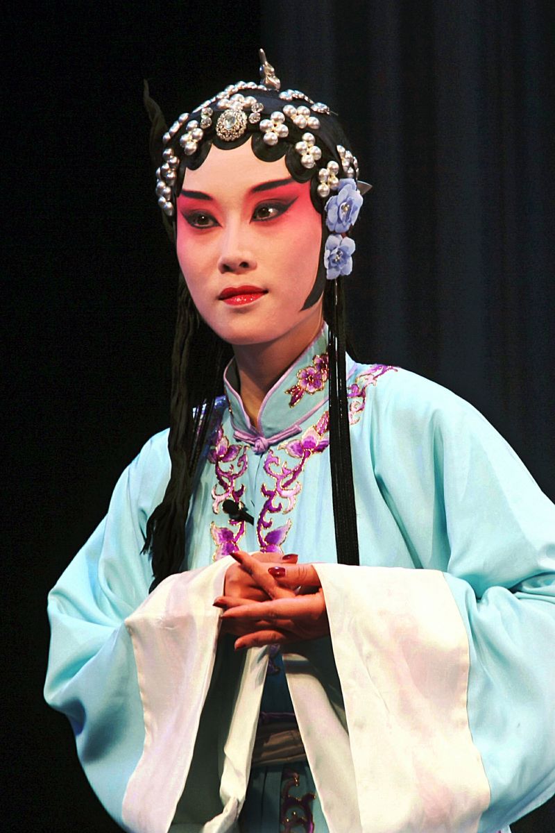 浙江昆剧团《烂柯山》剧照-19摄区-杭州19楼