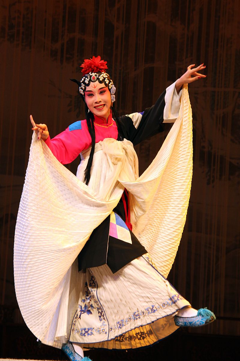 浙江昆剧团《烂柯山》剧照-19摄区-杭州19楼